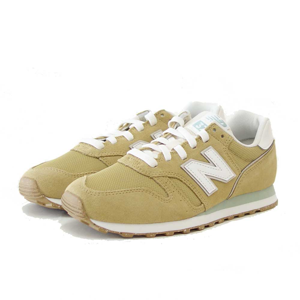 new balance ニューバランス W3731X1 ベージュ （レディース） スニーカー ランニングシューズ ウォーキング ライフスタイル スエード メッシュ「靴」