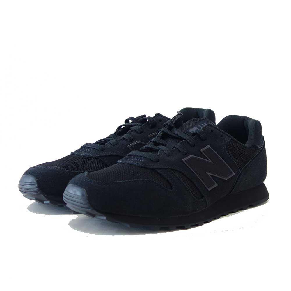 new balance ニューバランス M373253 ブラック （メンズ） スニーカー ランニングシューズ ウォーキング ライフスタイル「靴」