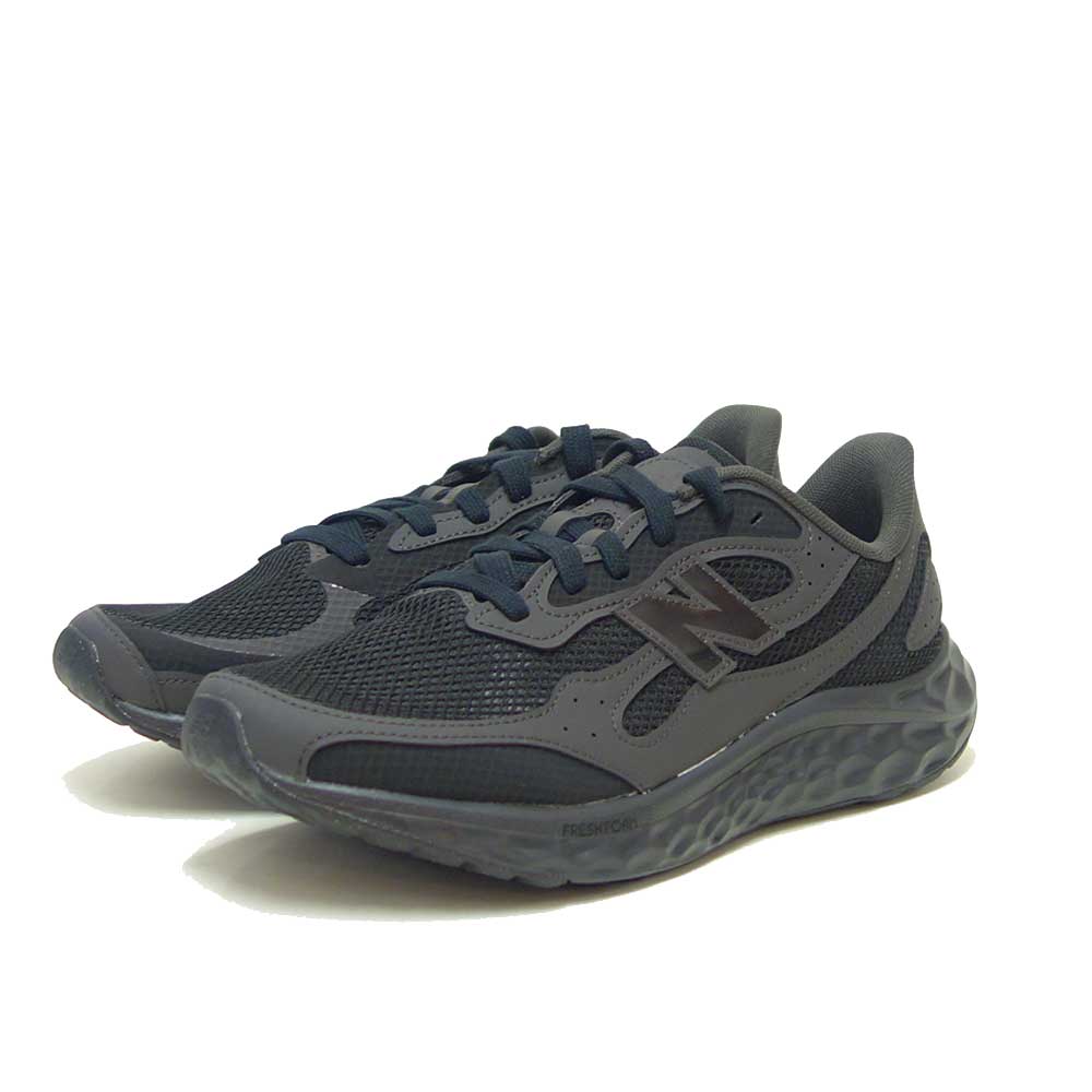 new balance ニューバランス Fresh Foam Arishi v4 (フレッシュフォーム　アリシ) ブラック maristx4 （メンズ）スニーカー ウォーキング ランニングシューズ 2E「靴」