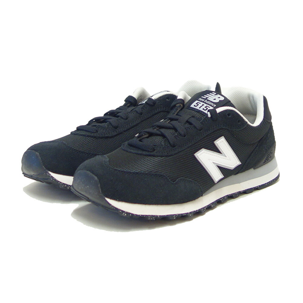 【SALE】 new balance ニューバランス ML515BLK ブラック （メンズ） スニーカー ランニングシューズ ウォーキング ライフスタイル シンセティック「靴」