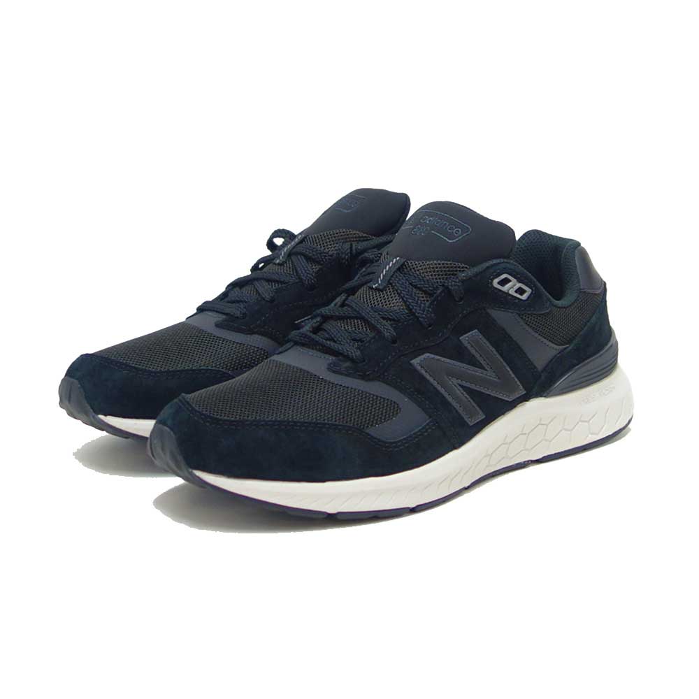 楽天市場】ニューバランス new balance MW880BB7 4E ブラック（メンズ