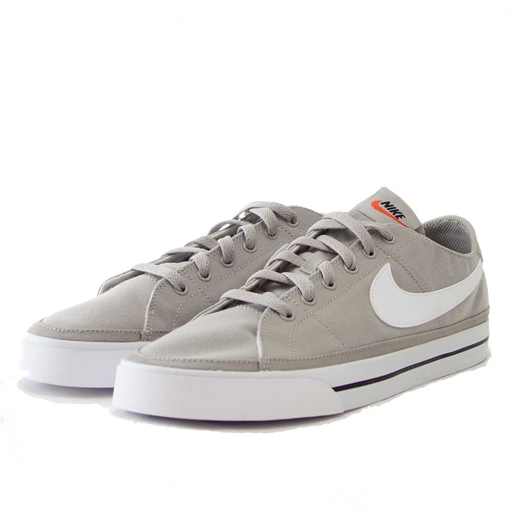 楽天市場 ナイキ Nike コートレガシーキャンバス Cw 6539 001 カレッジグレー ホワイト メンズ Nike Court Legacy Cnvs キャンバス テニス シューズ 靴 靴のシナガワ