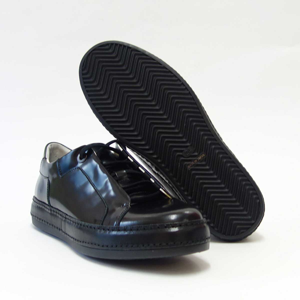 【楽天市場】【SUMMER SALE 30%OFF】SAYA（サヤ） S50751 ブラック オパンケレースアップシューズ「靴」：靴のシナガワ
