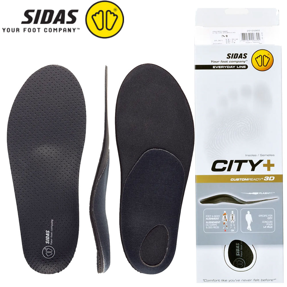 楽天市場】SIDAS [ CITY + PLUS or CITY + LADY @7700] シダス