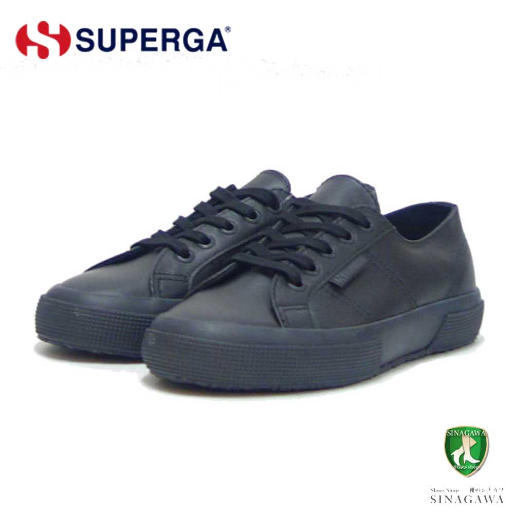 楽天市場】スペルガ SUPERGA 3843 COURT（ユニセックス）ブラック 