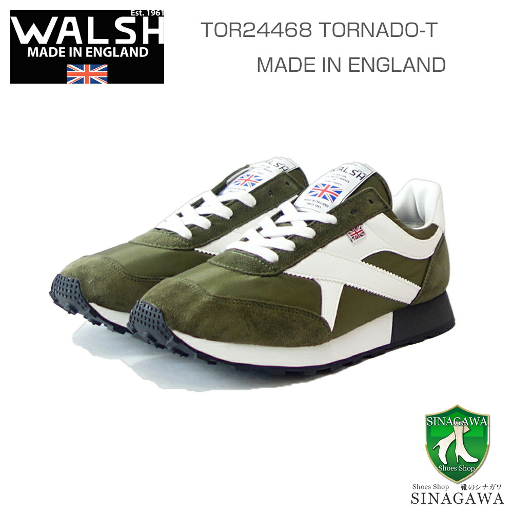 ウォーリー 楽天市場】WALSH ウォルシュ TOR 00265（ユニセックス） Tornado