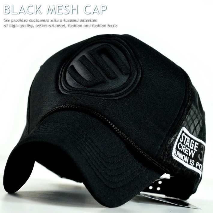 楽天市場】大きいサイズ メッシュキャップ キャップ メンズ 帽子