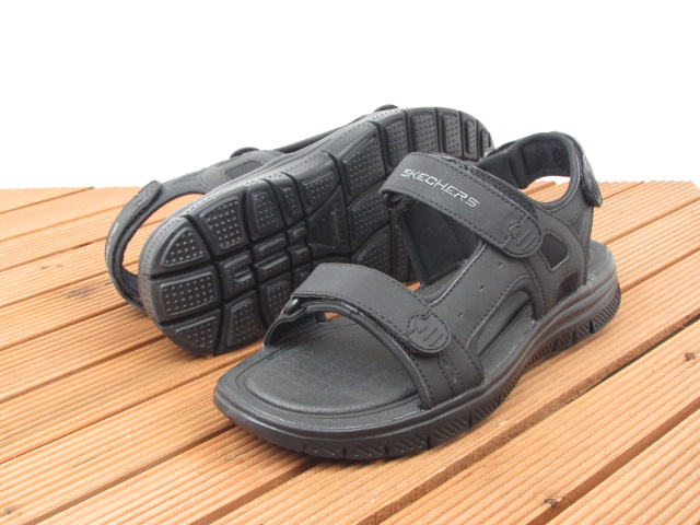 skechers flex advantage sandals