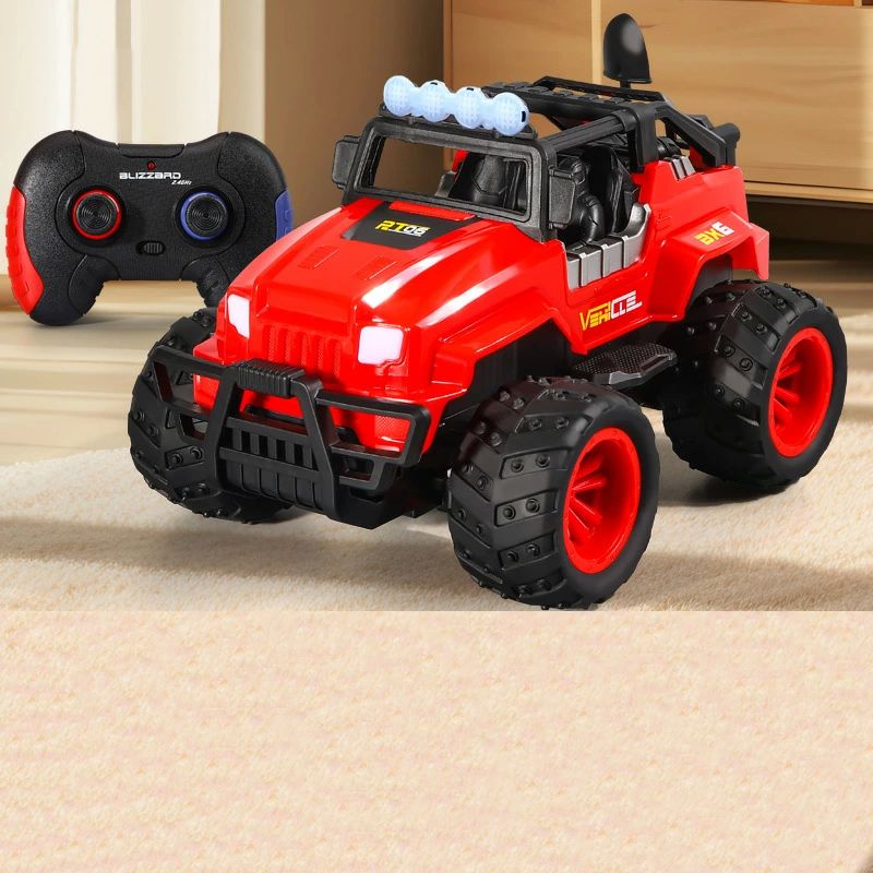 後 防水 リモコンカー オフロード スタントカー 電動RCカー 子供用おもちゃ おもちゃの車 車おもちゃ オフロードカー ラジコン車