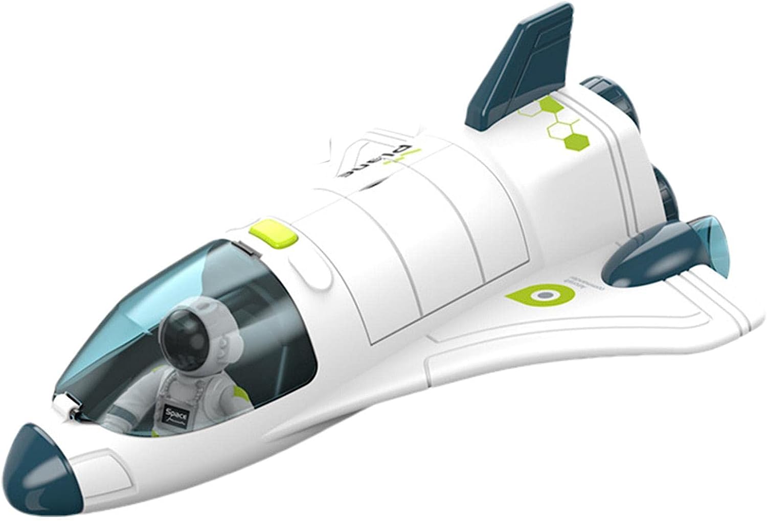 【レア】space voyagers 宇宙飛行士　スペースシャトル　フィギュア レア】space voyagers 宇宙飛行士 スペースシャトル フィギュア