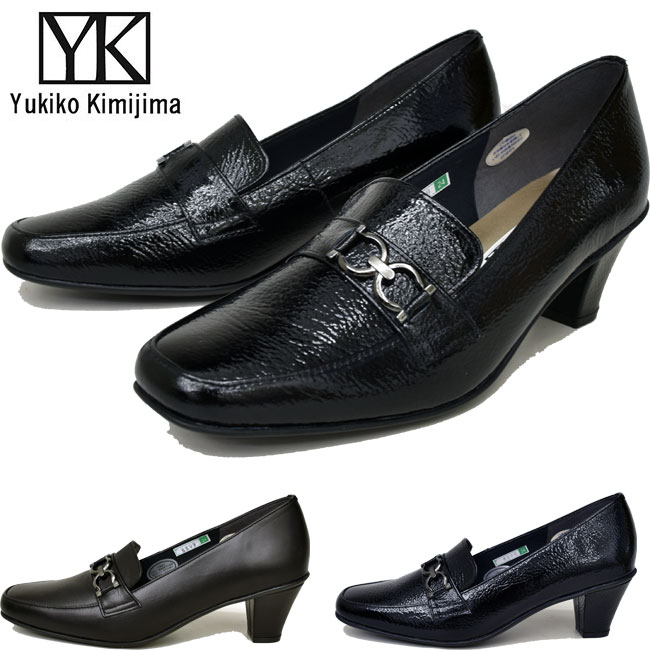 公式の 楽天市場 ユキコ キミジマ Yukiko Kimijima ローファー パンプス レディース 本革 レザー 09 シューズメガアイビー 期間限定特価 Www Eduka Rs