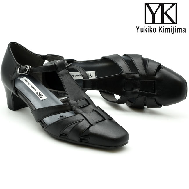 楽天市場】ユキコ キミジマ Yukiko Kimijima 本革 レザー プレーン