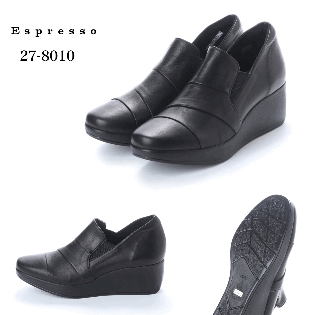 極美品 ミラスポーツ ソフトレザー サイドジップ コンフォートブーツ 24.0 極美品 ミラスポーツ ソフトレザー サイドジップ コンフォート ブーツ