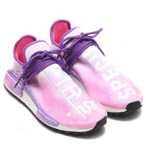 アディダス ファレル ウィリアムス エヌエムディー adidas PW HU HOLI NMD MC パープル AC7362