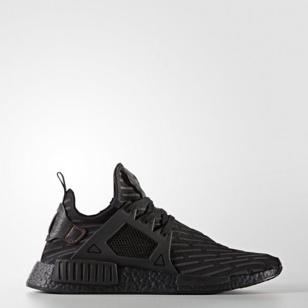 adidas アディダス オリジナルス エヌエムディーNMD_XR1 PK 黒いこと/黒いこと/赤いこと BA7214