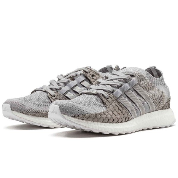 アディダス adidas オリジナルス イーキューティ EQT SUPPORT ULT PK ウルトラブースト プライム編み物 石ころ薄墨色  S76777