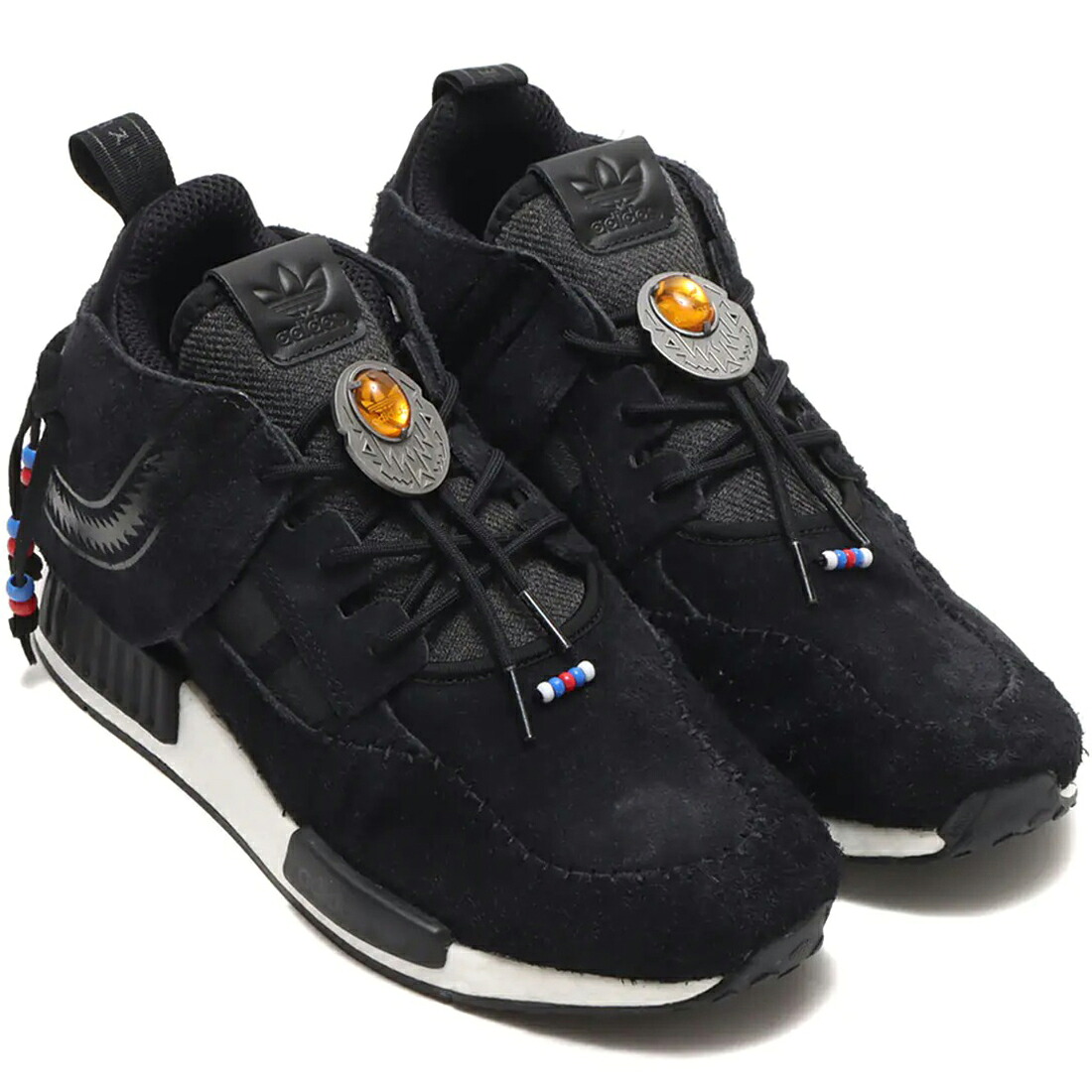 アディダス エヌエムディー_シー1 adidas NMD_C1 コアブラック/コアブラック/フットウェアホワイト G55725|シューズナッツ