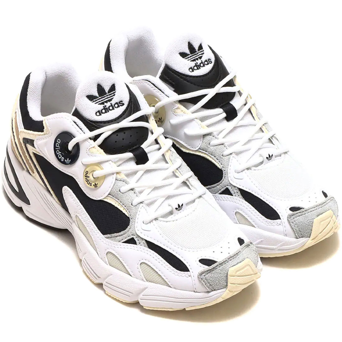 アディダス アスター adidas ASTIR フットウェアホワイト/コア