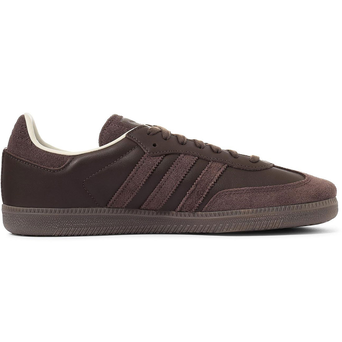 ワンピなど最旬ア！ adidas samba brown 28.0cm サンバ ブラウン tdh