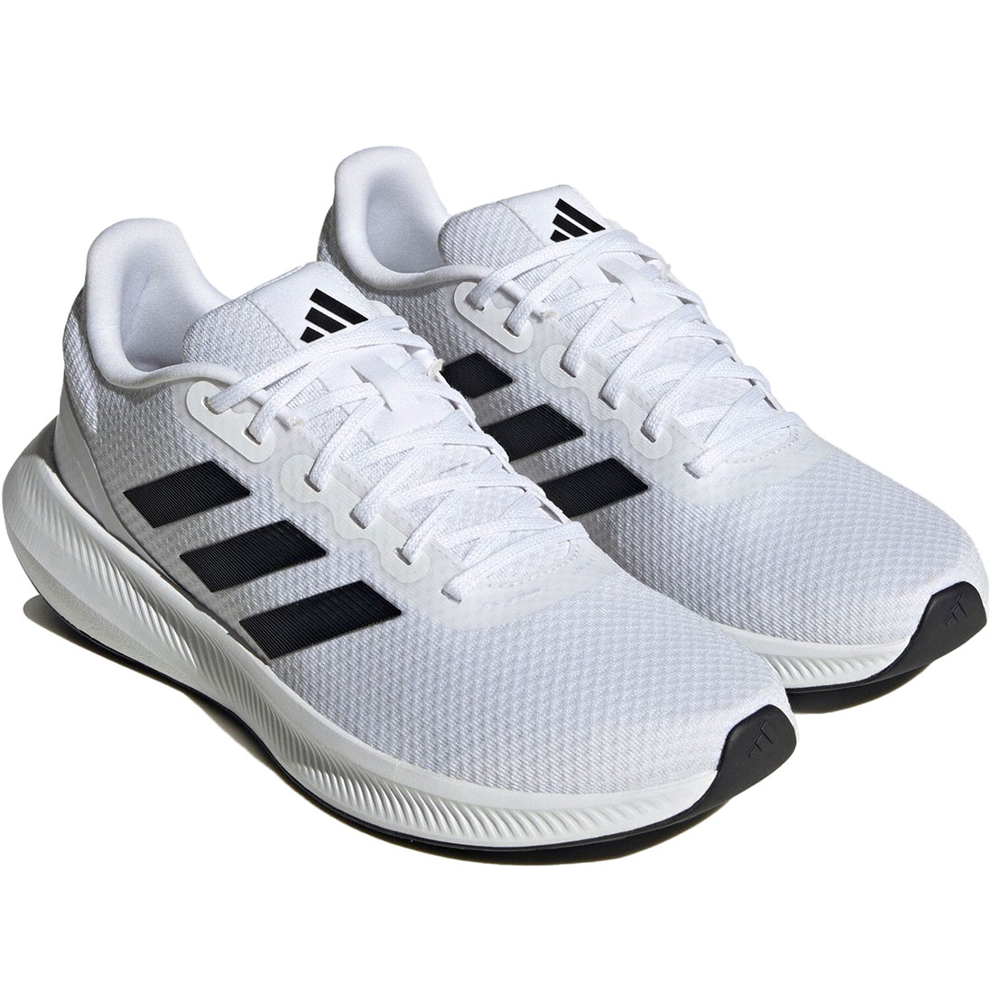 アディダス ランファルコン 3 adidas RUNFALCON 3 フットウェアホワイト/コアブラック/フットウェアホワイト HQ3789