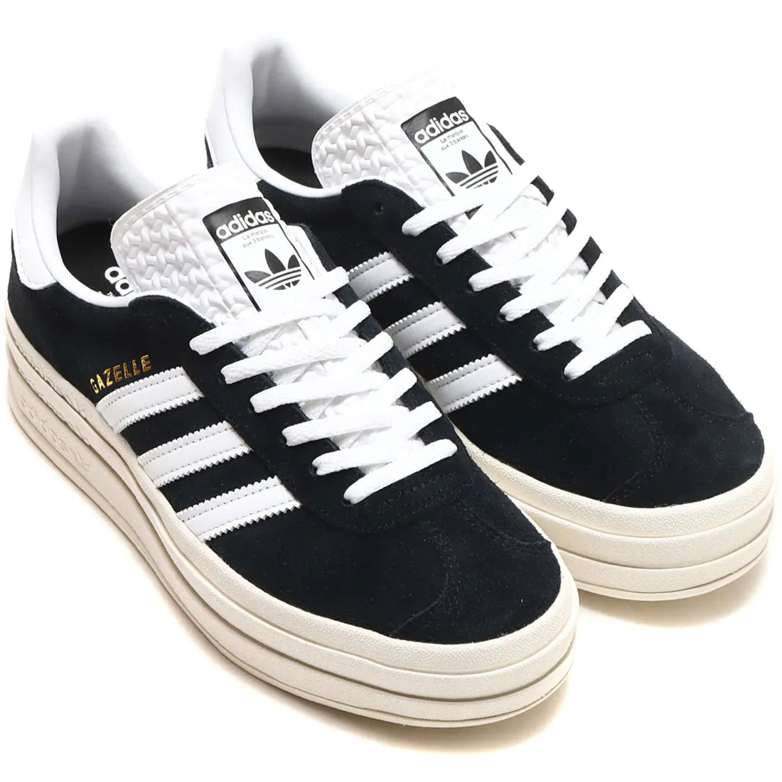 楽天市場】アディダス ガゼルボールド adidas W GAZELLE BOLD