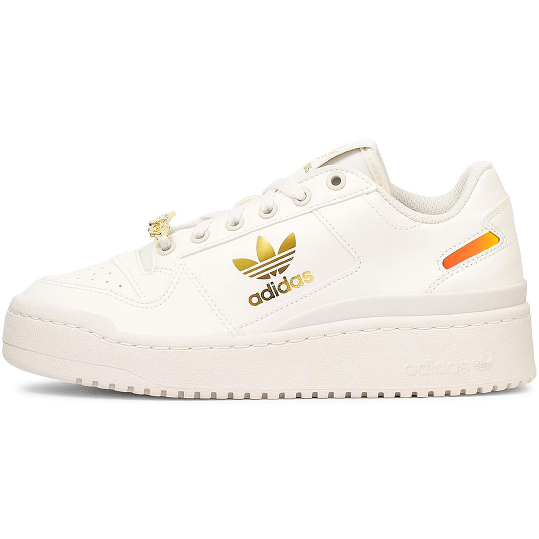 にデザイン adidas - adidas アディダス フォーラムボールドの通販 by ...