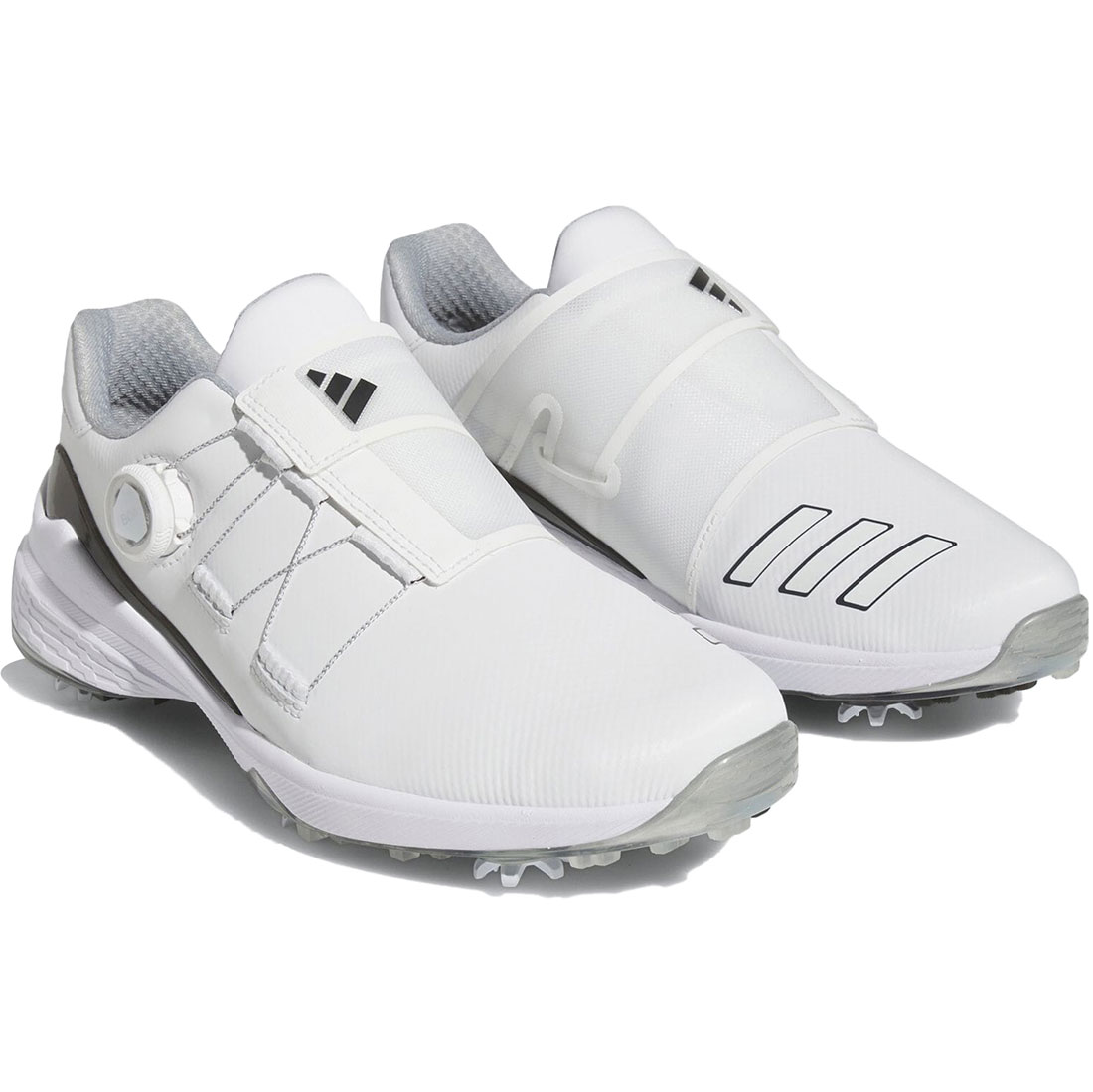 アディダス ゼッドジー23 ボア adidas ZG23 BOA フットウェアホワイト/中核グループ黒いこと/シルバーメタリック GY9713