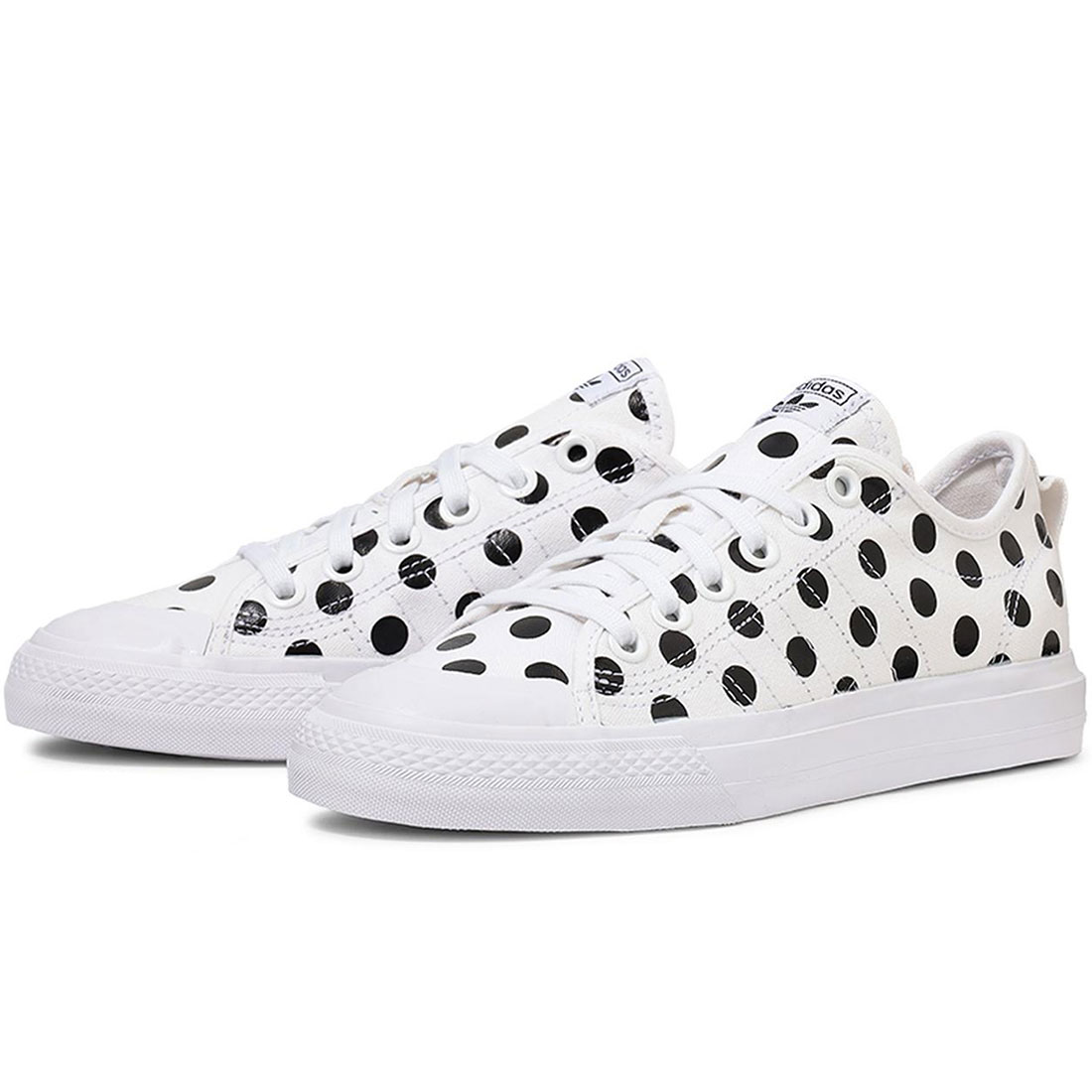 アディダス ニッツァ RF adidas W ニッツァ RF フットウェアホワイト/中核グループ黒いこと ID5115
