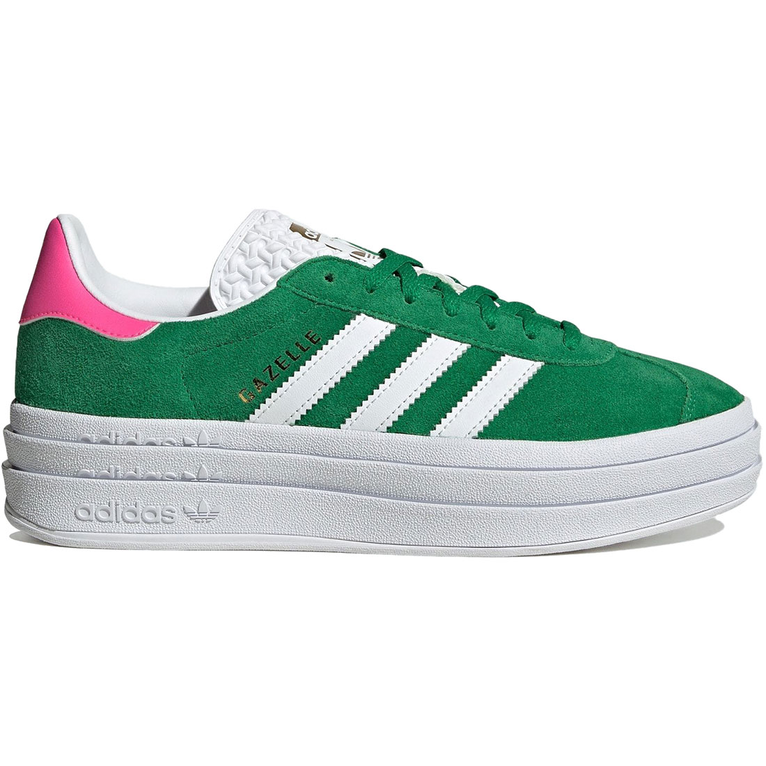 アディダスadidasガゼルボールド /GAZELLE BOLD美品♬ adidas｜【公式】アディダス adidas ガゼル ボールド / Gazelle