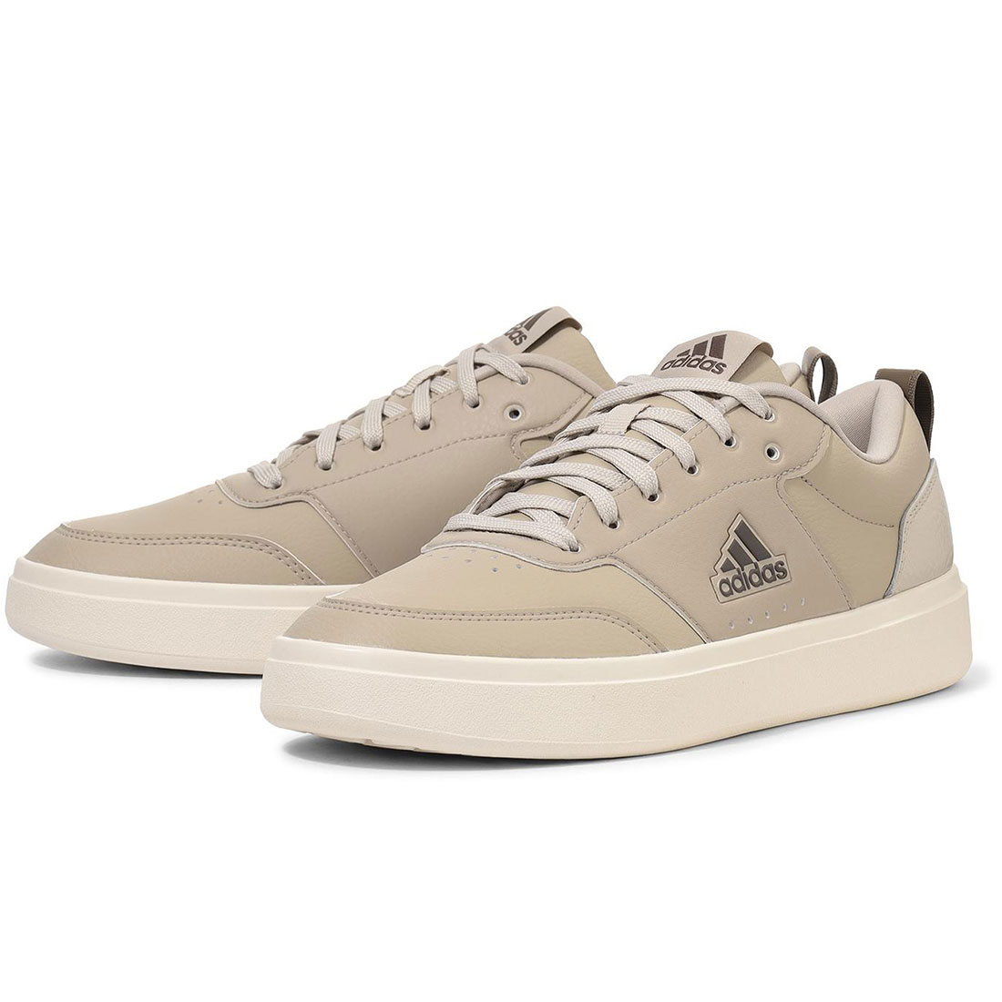 アディダス 運動場 ST adidas Park ST ワンダーベージュ/アースストレータ/酸化アルミニウム IG9854