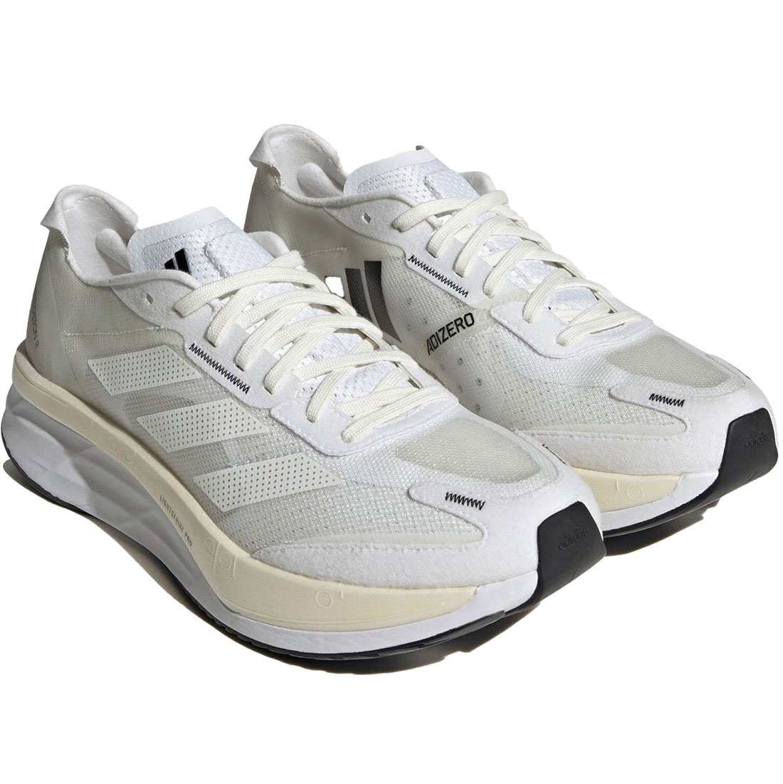 アディダス アディゼロ ボストン 11 M adidas ADIZERO BOSTON 11 M ノンダイド/フットウェアホワイト/コアブラック GY2586
