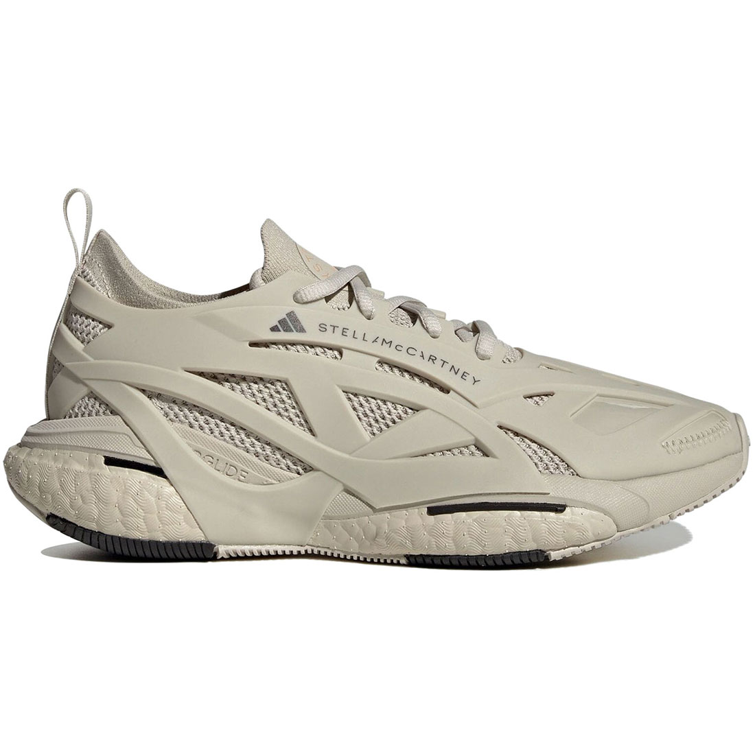 アディダス SMC ソーラーグライド 駈けっくら adidas W SMC SOLARGLIDE RUNNING ゴビ/中核グループ黒いこと/ゴビ ID7585