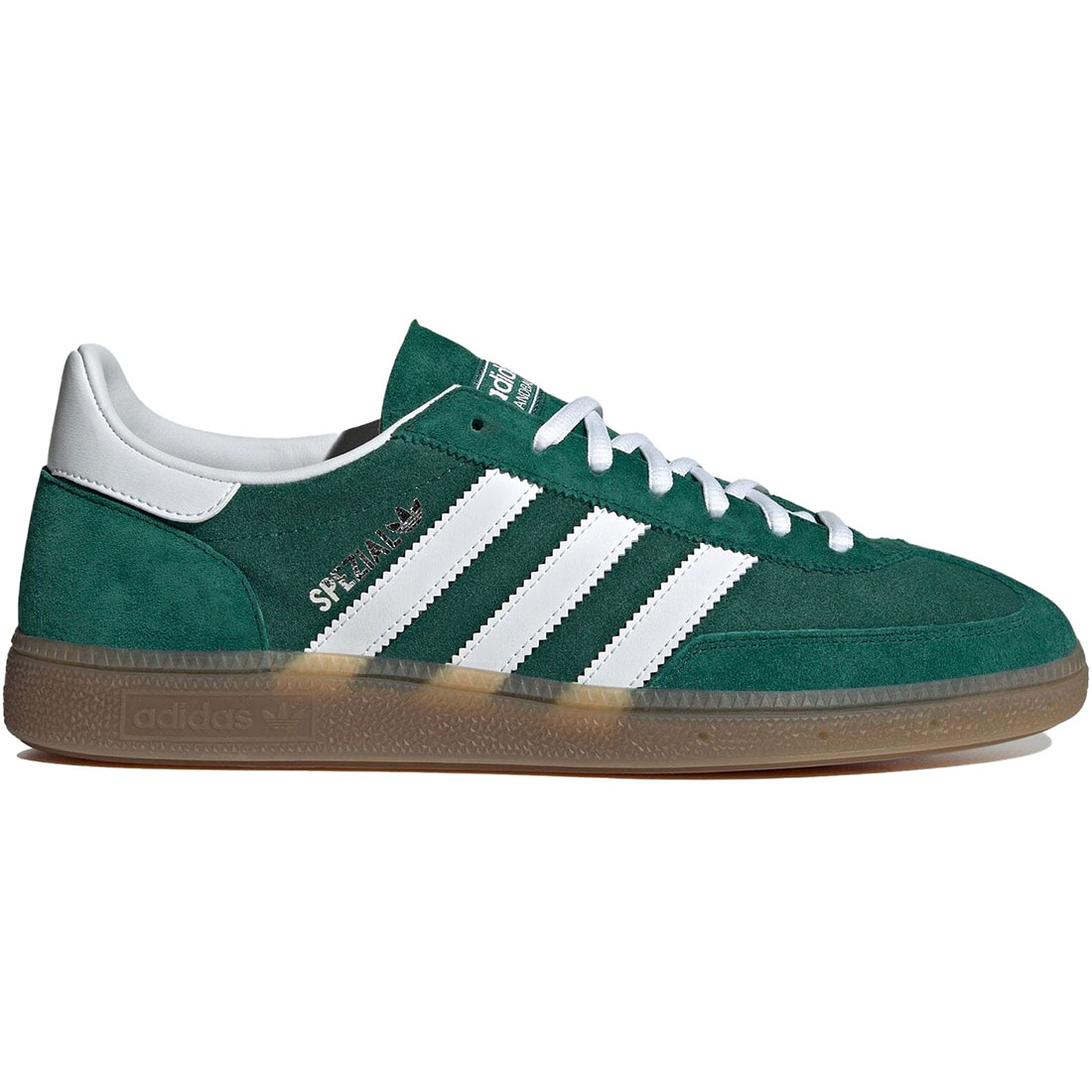 アディダス ハンドボール スペツィアル adidas Handball Spezial カレッジグリーン/フットウェアホワイト/ガム IF8913｜シューズナッツ