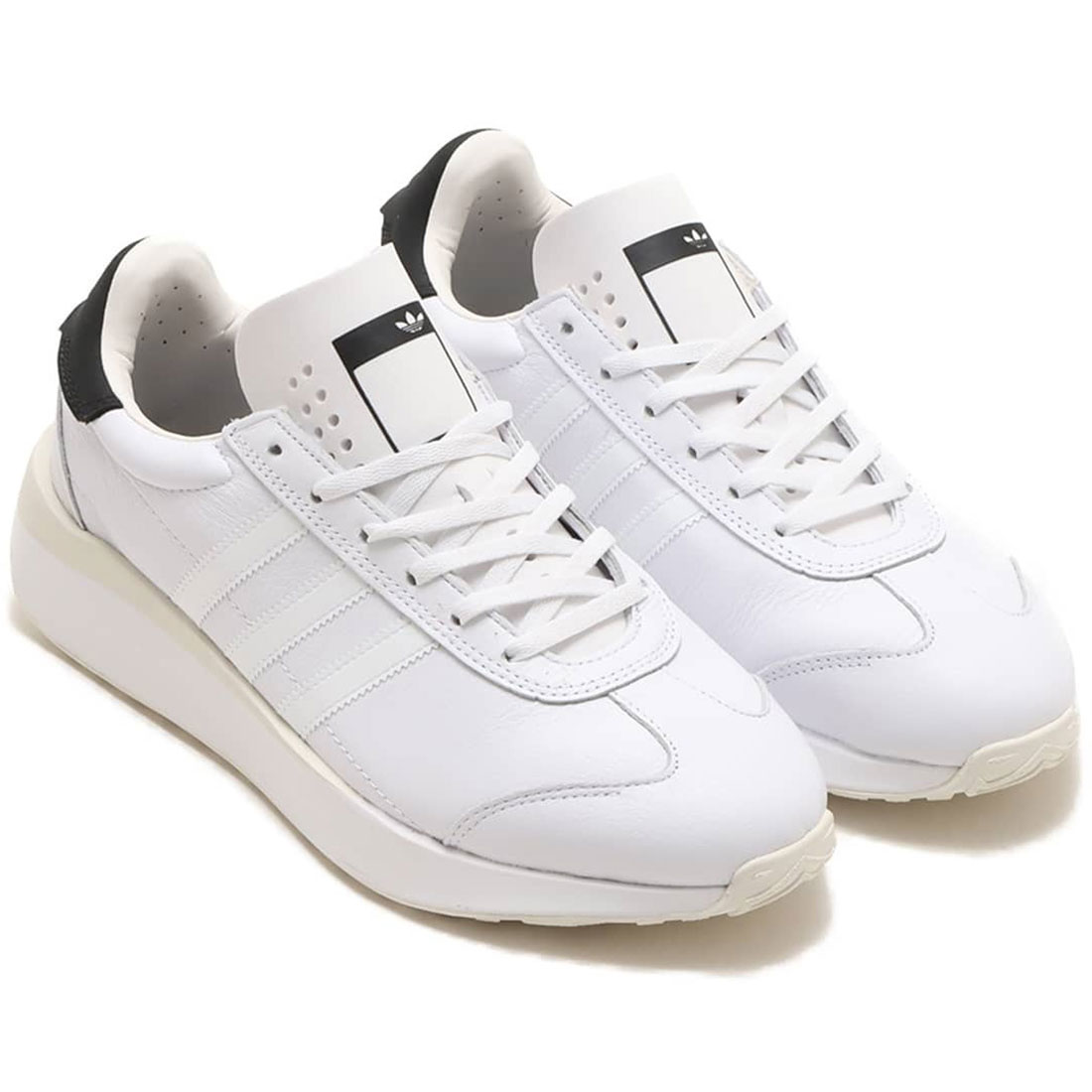 アディダス カントリー XLG adidas COUNTRY XLG フットウェアホワイト/フットウェアホワイト/コアブラック ID4707