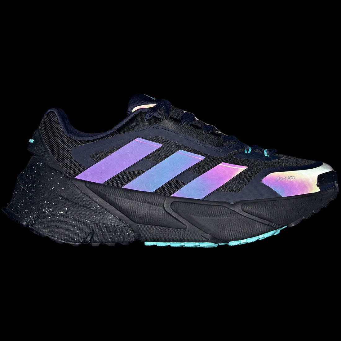 アディダスアディスターコールド.レディadidasADISTARCOLD.RDYコアブラック/コアブラック/フラッシュアクアHP9632日本国内正規品