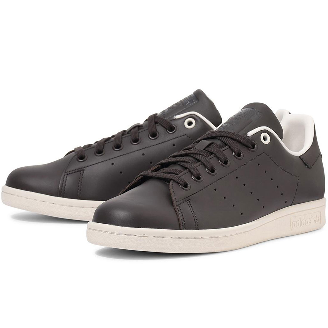 未使用　adidas Stan Smith ダークブラウン　 スニーカー 中古・古着通販】adidas (アディダス) スニーカー / STANSMITH