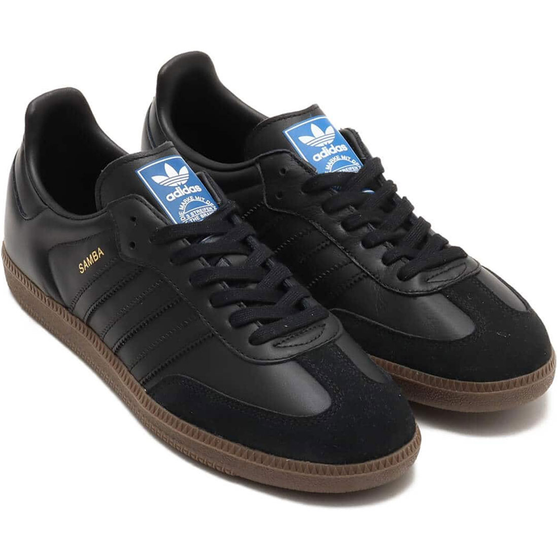 新品未使用　adidas Samba アディダス サンバブラック27.0cm adidas Originals 日本未発売 SAMBA 