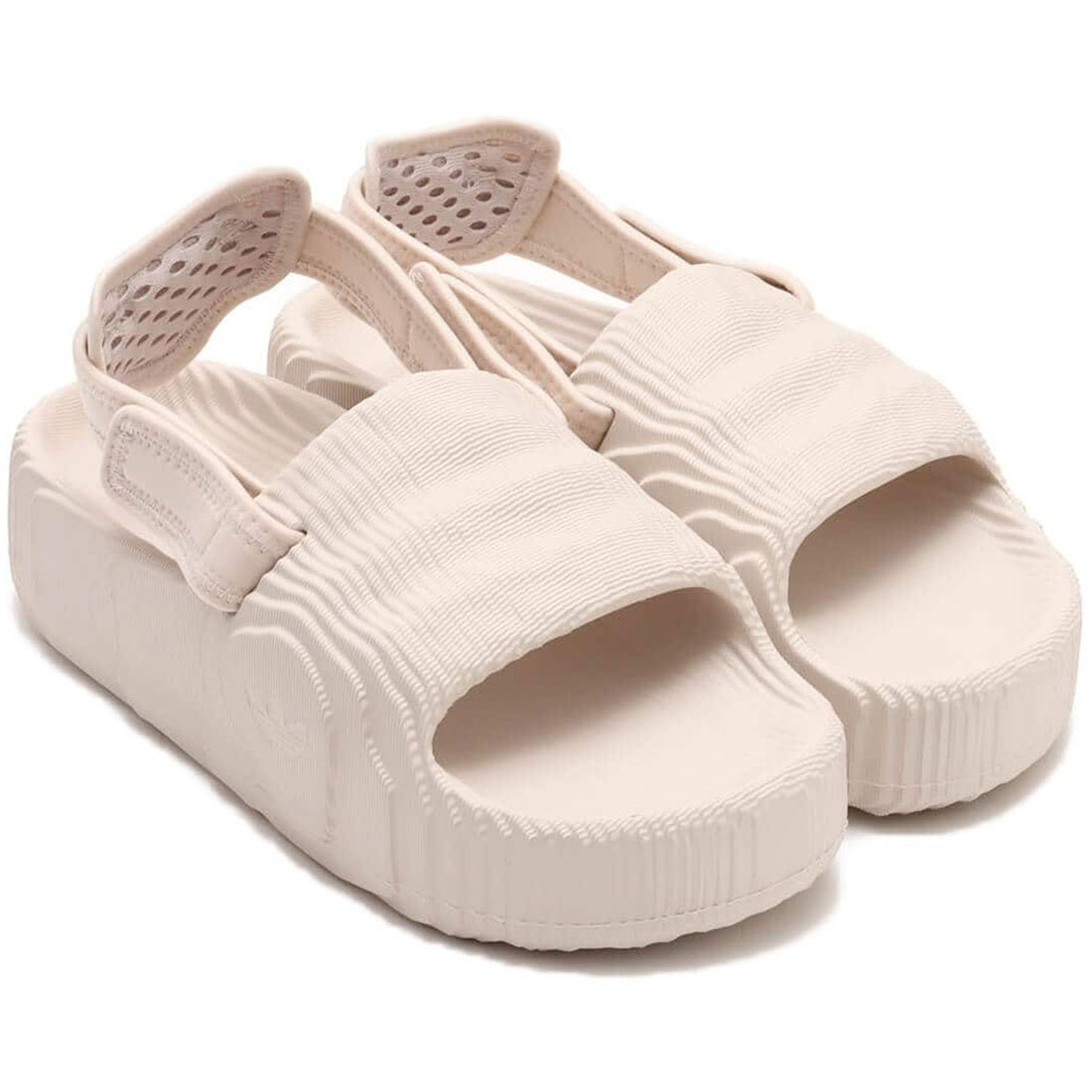アディダス アディレッタ 22 XLG サンダル adidas ADILETTE 22 XLG SLIDES パテモーブ/パテモーブ/パテモーブ IE5651