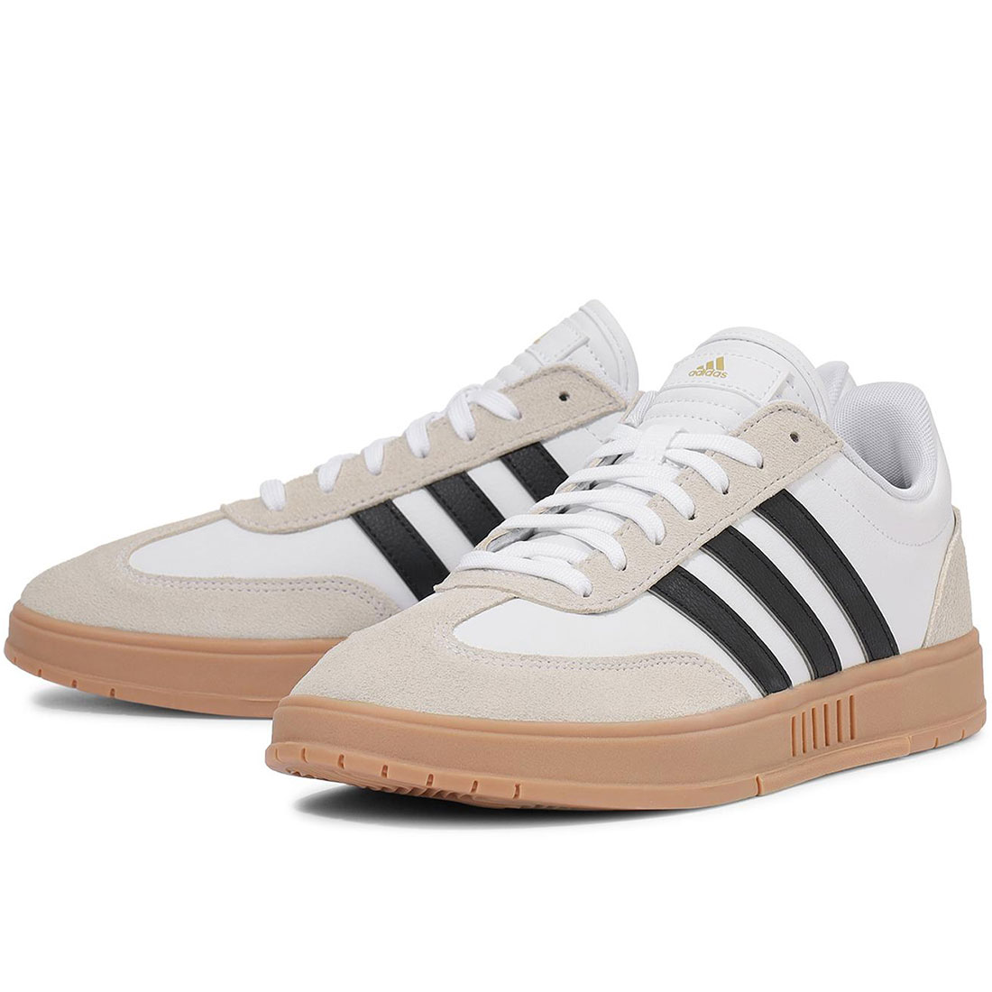 靴 ADIDAS GRADAS IF7083 CORE/CORE/GUM1 IF7083 GRADAS CORE/CORE/GUM1 672968-0001｜エービーシー