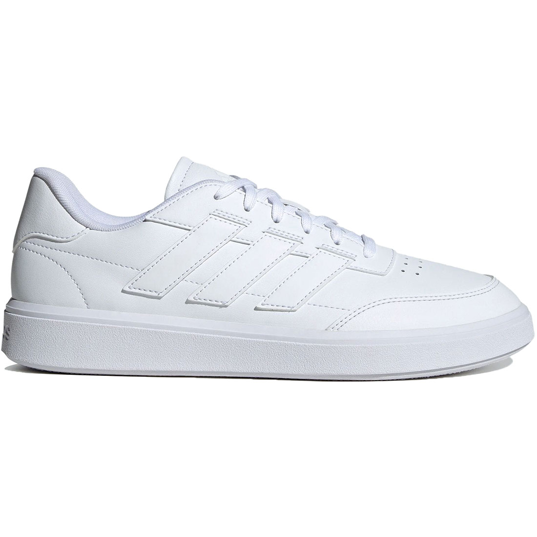 アディダス コートブロック adidas COURTBLOCK フットウェアホワイト/コアブラック/フットウェアホワイト IF4031