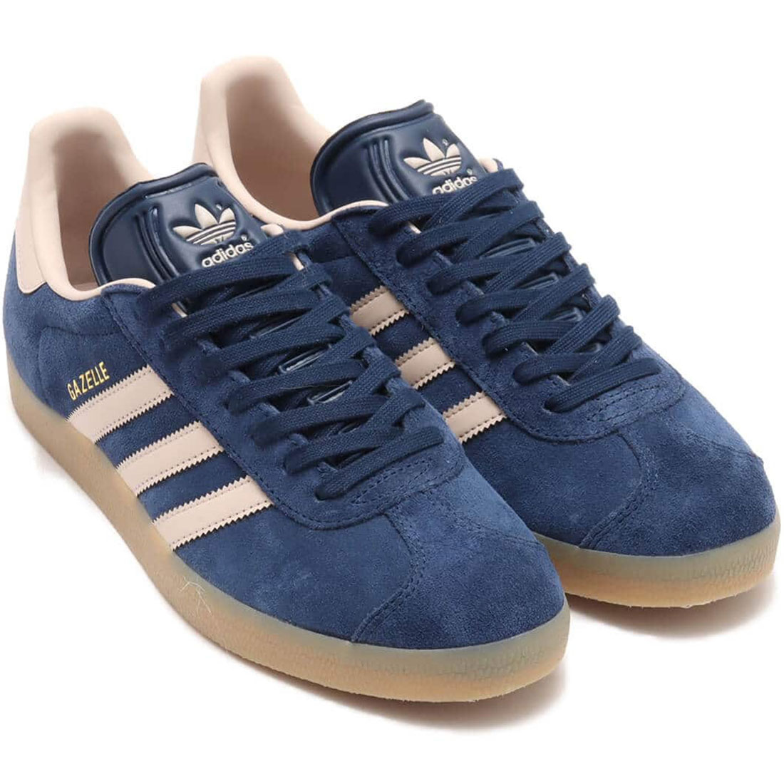 アディダス ガゼル adidas GAZELLE ナイトインディゴ/ワンダータープ/チュインガム IG6201