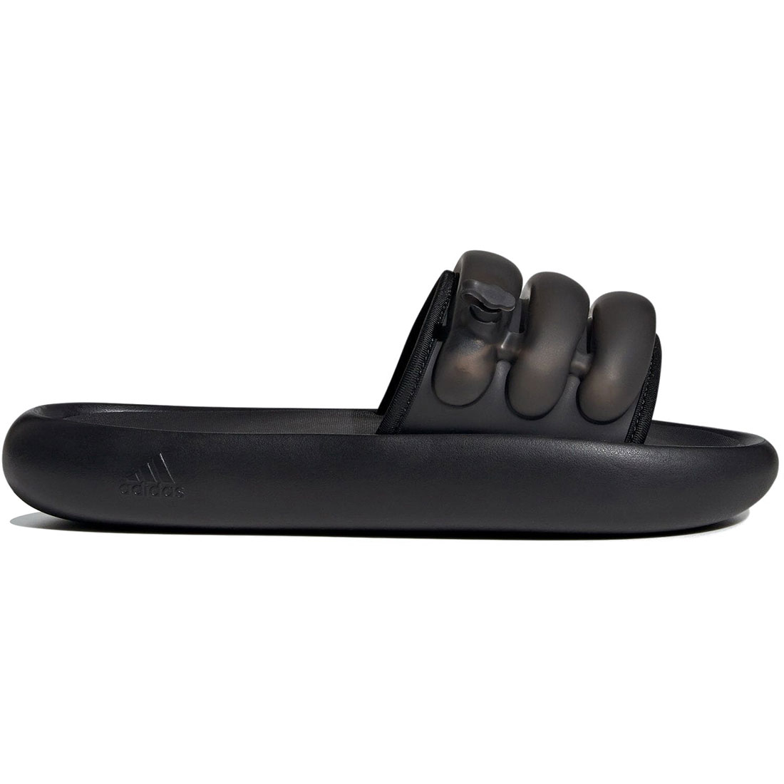 【楽天市場】アディダス ZPLAASH サンダル adidas ZPLAASH SLIDES コアブラック/コアブラック/コアブラック ...