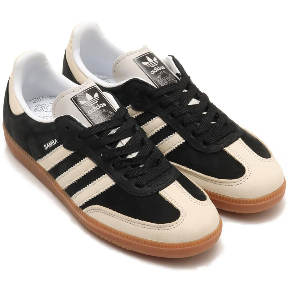 adidas SAMBA OG アディダス サンバ 美品 楽天市場】アディダス サンバ adidas SAMBA コアブラック/コア