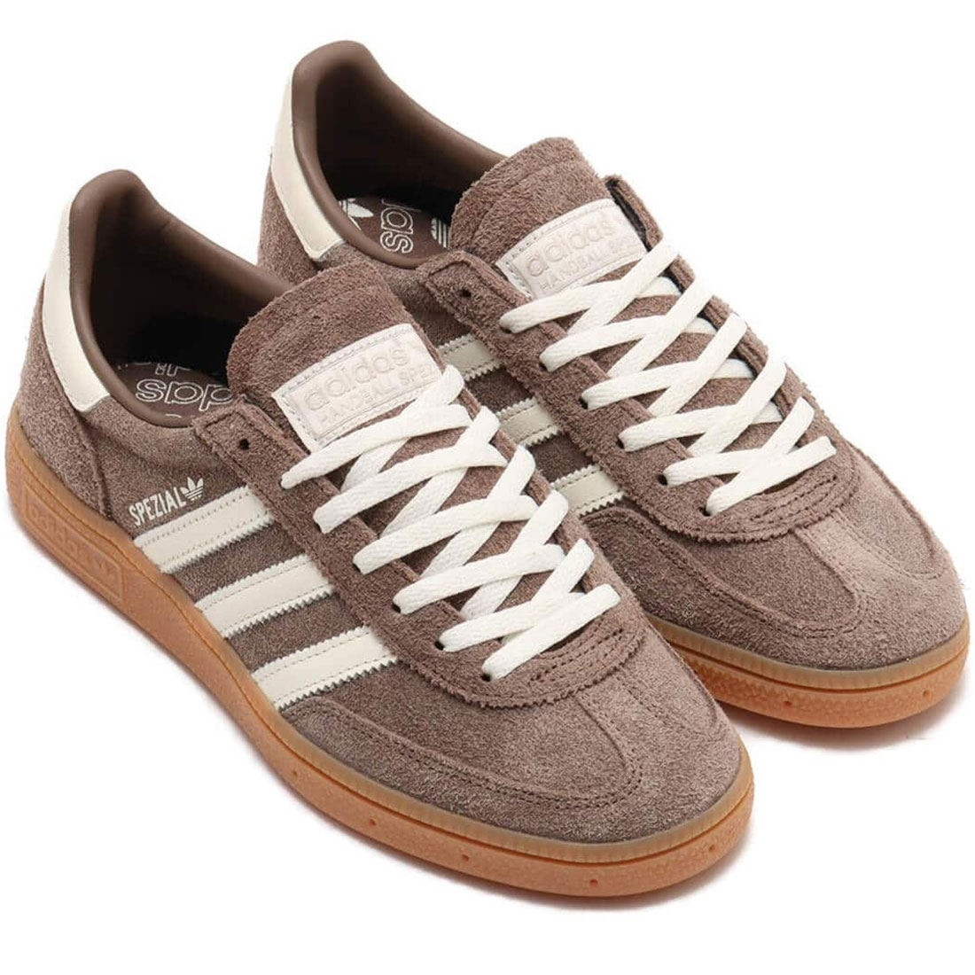 アディダス ハンドボール スペツィアル adidas Handball Spezial アースストレータ/オフホワイト/ガム IF6490｜シューズナッツ