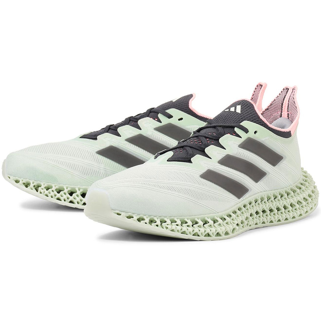 楽天市場】アディダス ファスト adidas FAST ホワイト×ブルー