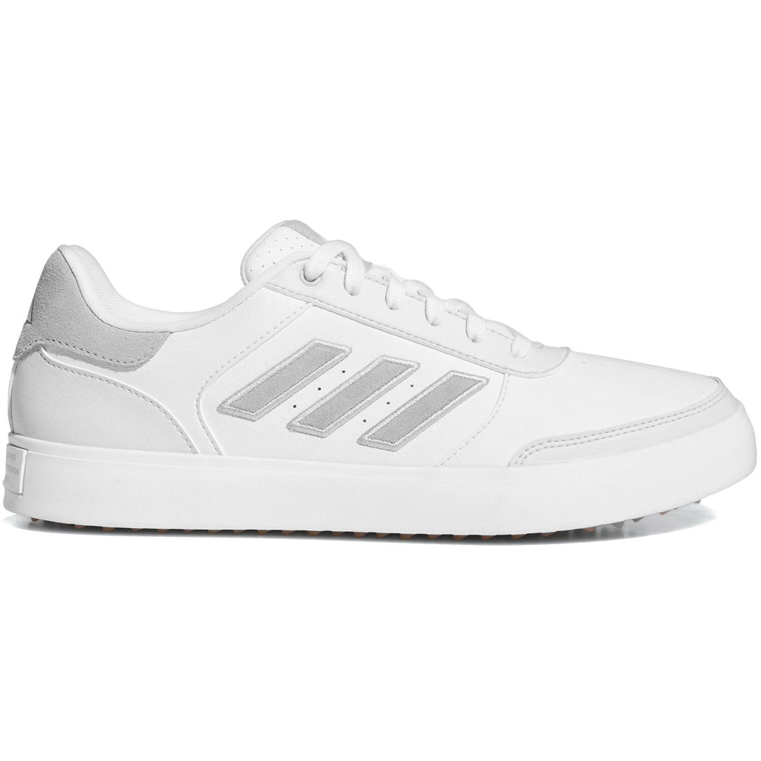 アディダス レトロクロス 24 adidas RETROCROSS 24 チョークホワイト/ワンダーベージュ/オービットグレー ID8694