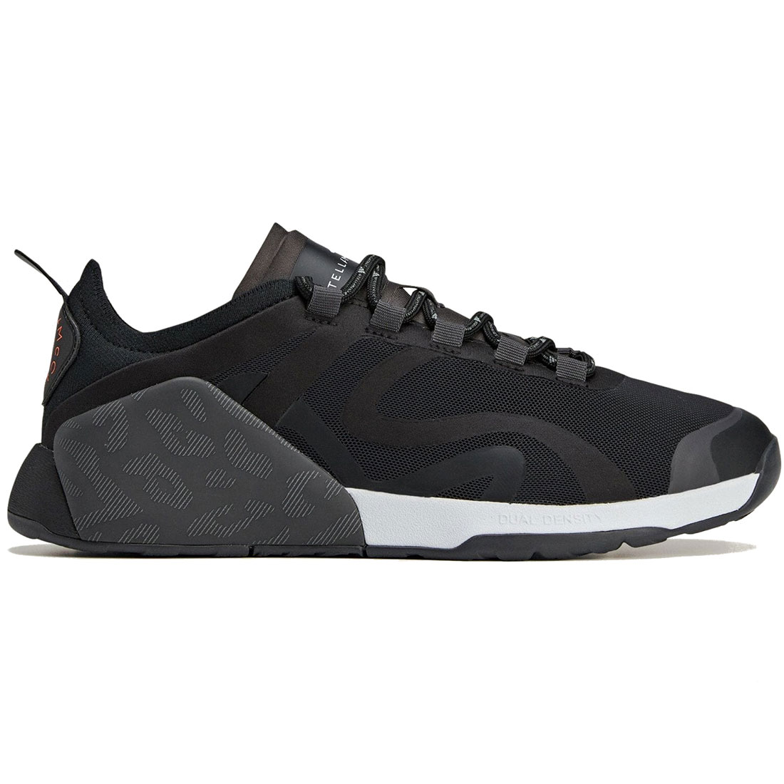アディダス SMC ドロップセットトレーニング adidas W STELLA MCCARTNEY DROPSET TRAINING コアブラック/コアブラック/ユーティリティブラック IH0081