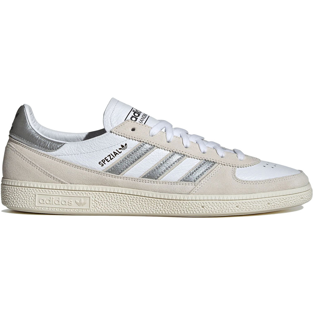 adidas HANDBALL SPEZIAL 新品未使用24.5cm シルバー 2025年 4/17 発売】adidas Originals HANDBALL SPEZIAL “Silver