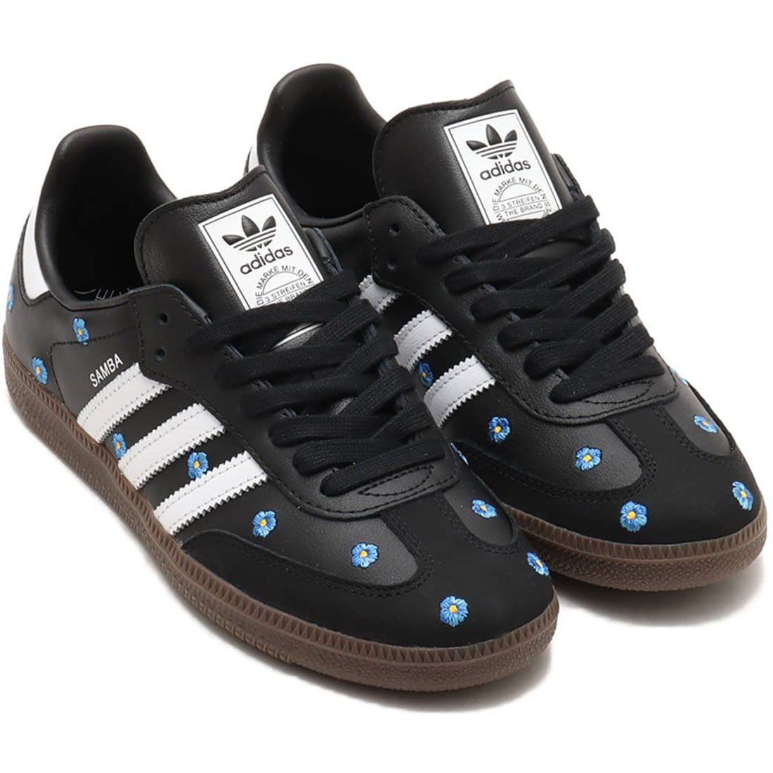 楽天市場】アディダス サンバ OG adidas SAMBA OG グレー