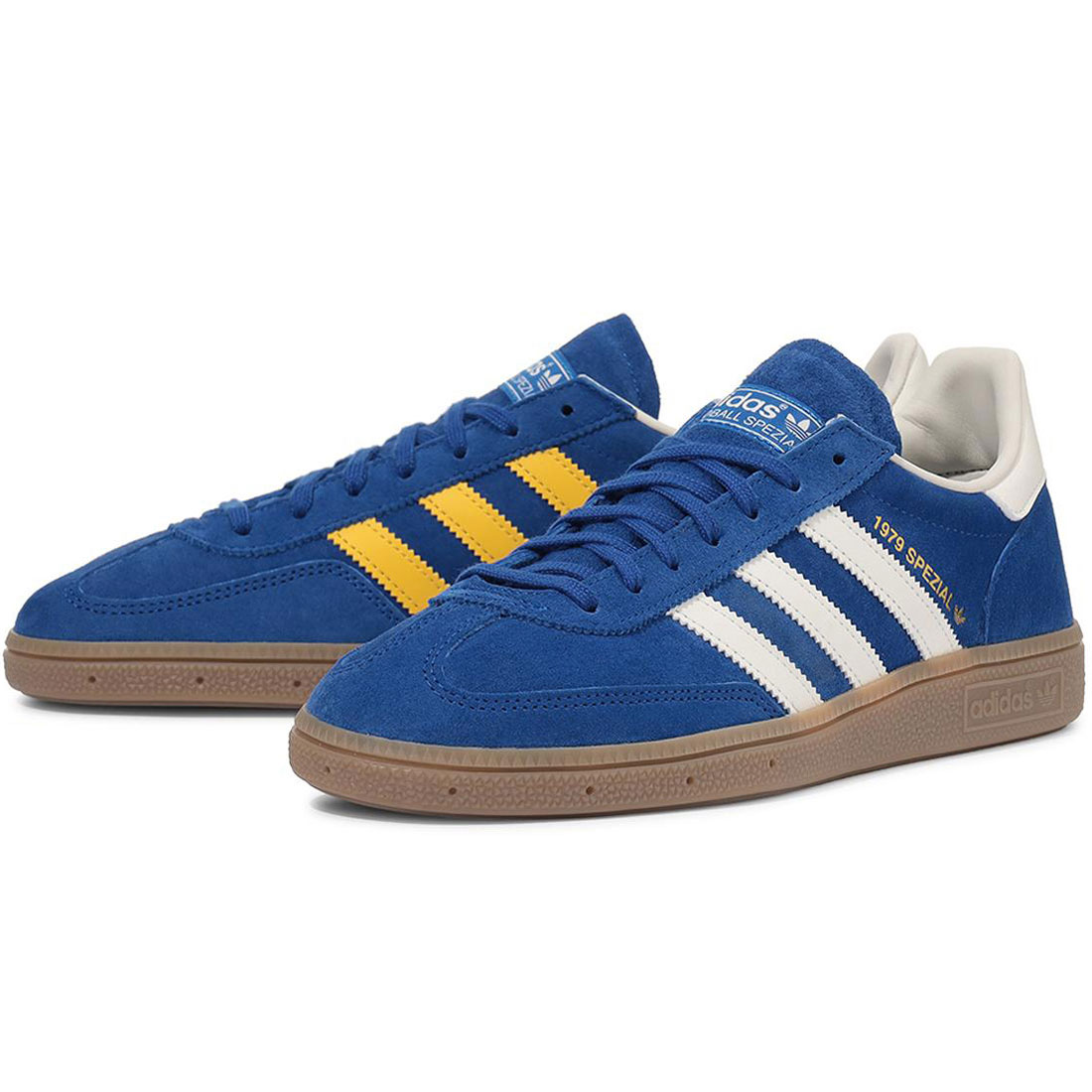 アディダス ハンドボール スペツィアル MiG adidas Handball Spezial MiG 野球クラブ青碧/象牙色 IH0130